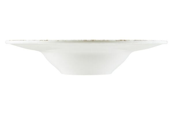 Bonna Nacrous Matt Banquet Çukur Tabak 28 cm