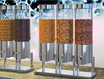 Guren Breakfast Cereal Dispenser Double