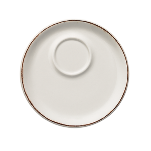 Bonna Retro Espresso Fincanı Tabağı 12 cm
