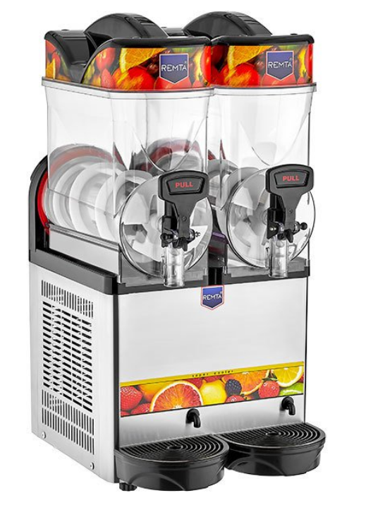 Remta Slush Makinası 2'li 12+12 LT - ST26