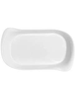 Naoto Serving Dish White