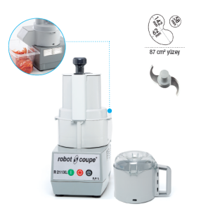 Robot Coupe Sebze Doğrama Makinesi - R 211 XL