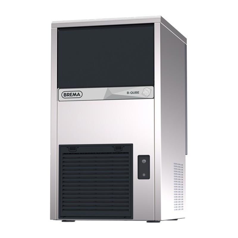 Brema Küp Buz Makinesi CB 249 HC B-QUBE