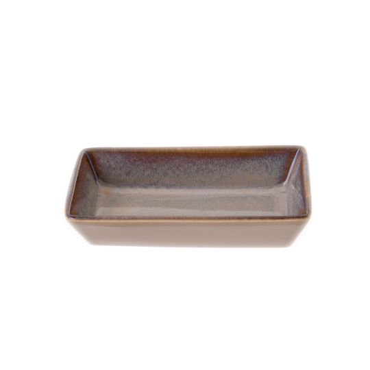 Jumbo Porcelain Joy Soil Appetizer Plate 13 cm