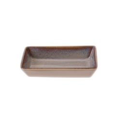Jumbo Porcelain Joy Soil Appetizer Plate 13 cm