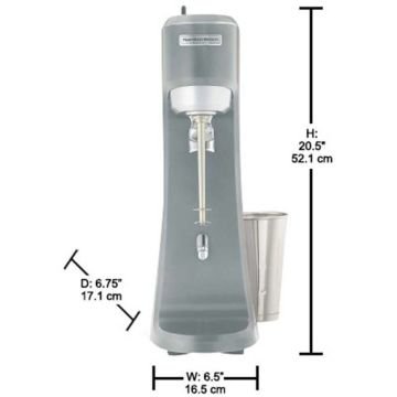 Hamilton Beach HMD200 Bar Blender