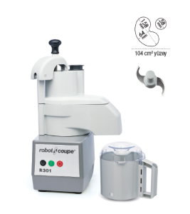 Robot Coupe Sebze Parçalama ve Doğrama Makinesi - R 301