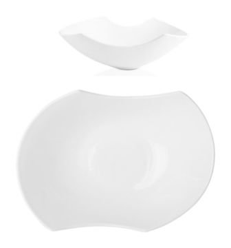 Güral Porcelain Buffet Bowl 37 cm
