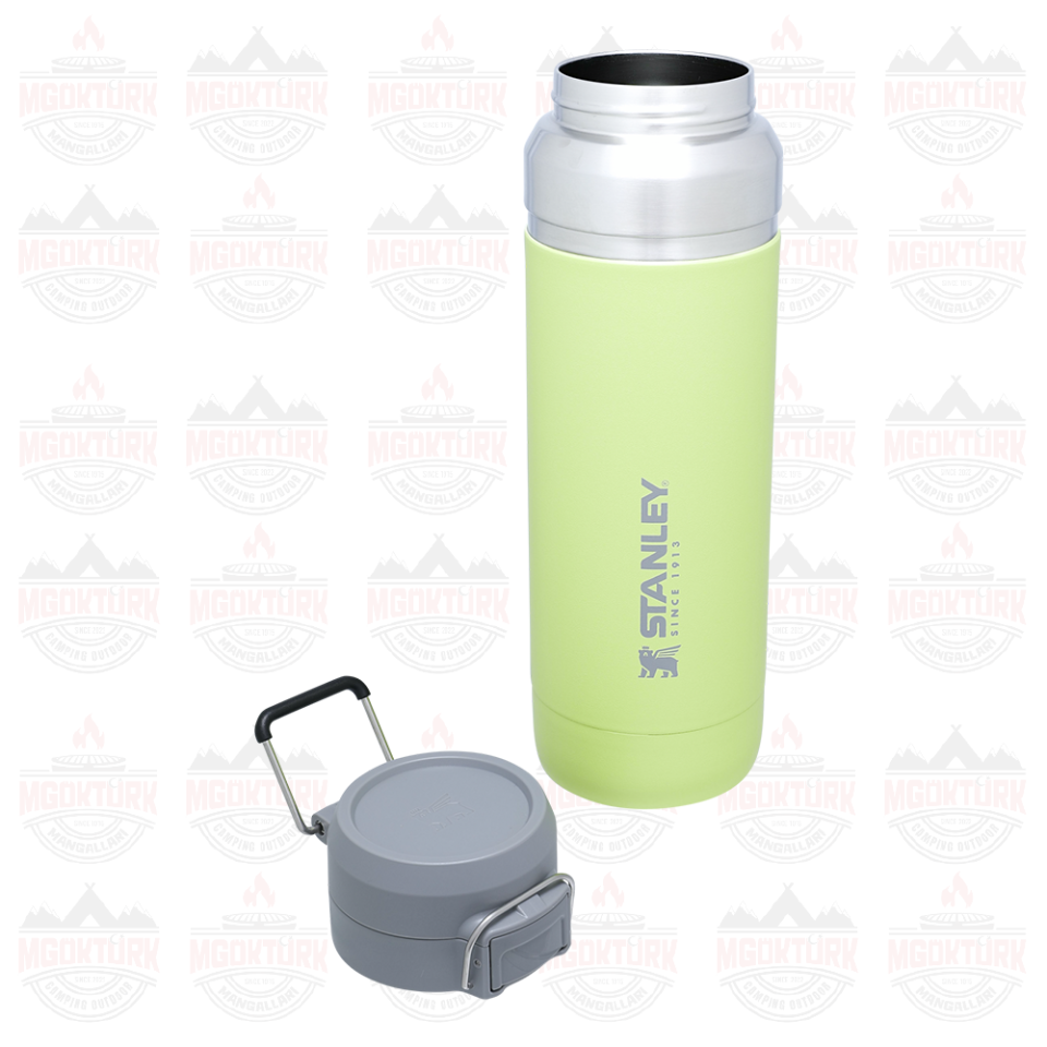 The Quick-Flip Water Bottle 1.06L / 36oz Citron 10-09150-066 / 6939236411202