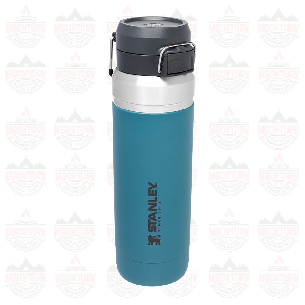 The Quick-Flip Water Bottle 1.06L / 36oz Lagoon 10-09150-065 / 6939236410908