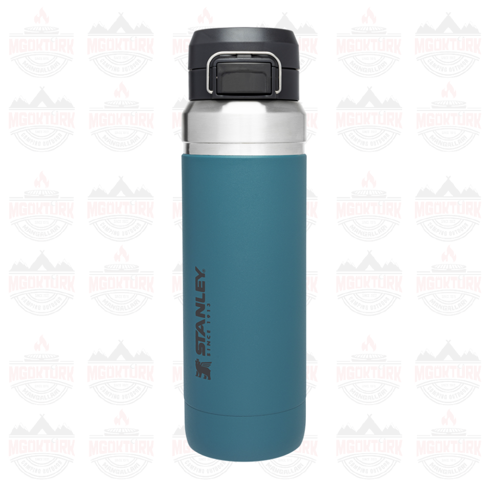 The Quick-Flip Water Bottle 1.06L / 36oz Lagoon 10-09150-065 / 6939236410908