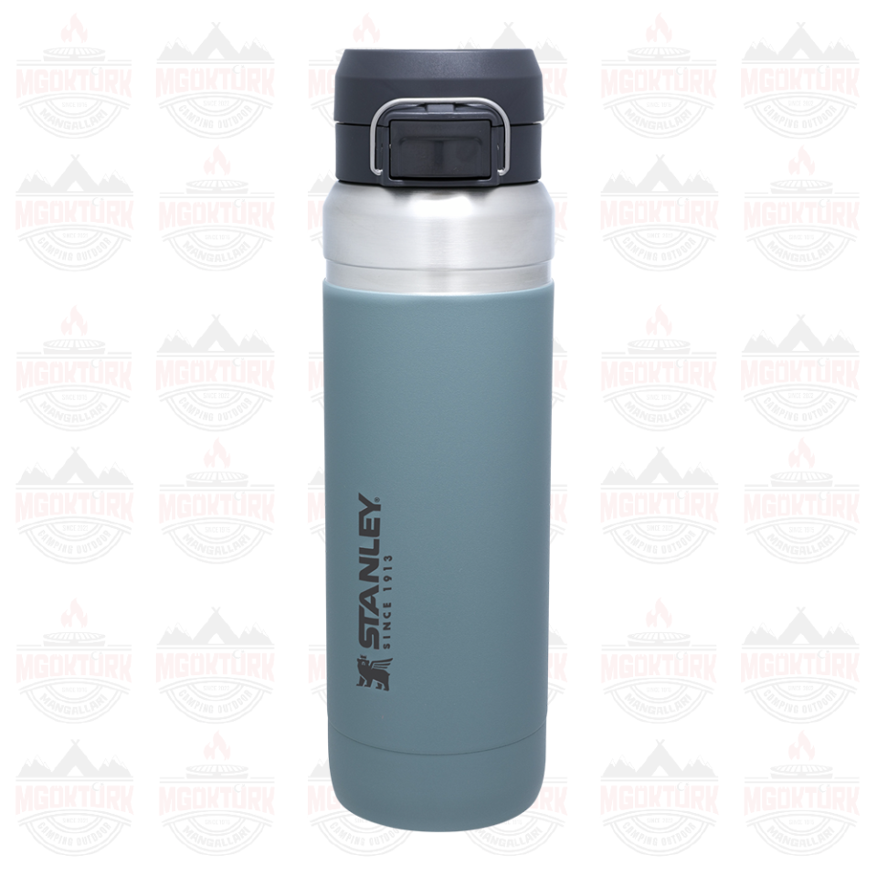 The Quick-Flip Water Bottle 1.06L / 36oz Shale 10-09150-067 / 6939236411219