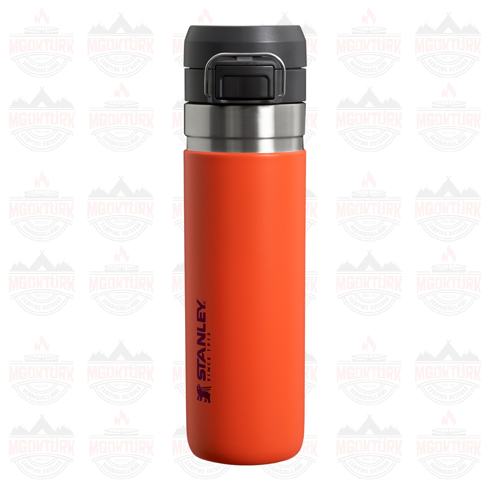 The Quick-Flip Water Bottle  0.7 / 24oz Tigerlily 10-09149-142 / 1210001957756