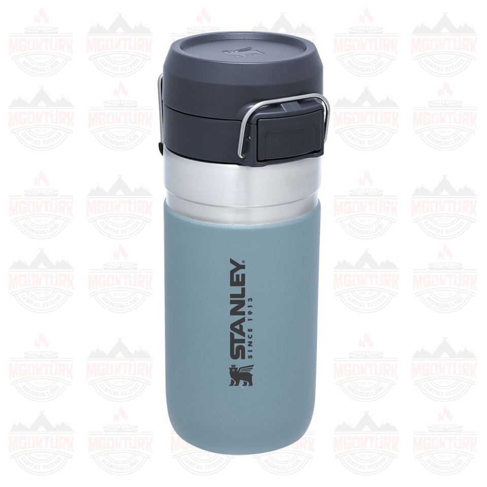 The Quick-Flip Water Bottle 0.47L / 36oz Shale 10-09148-072 / 6939236411295