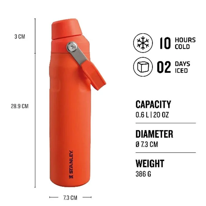 Stanley The Aerolight IceFlow Soğuk Su Termosu 0,60 LT 10-12515-003 / 1210001959477