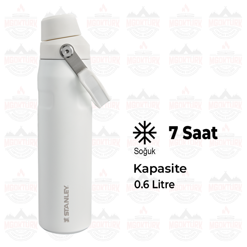 The Aerolight ™ IceFlow ™ Water Bottle Fast Flow 0.6L / 20oz  Frost 10-12515-002 / 1210001959460