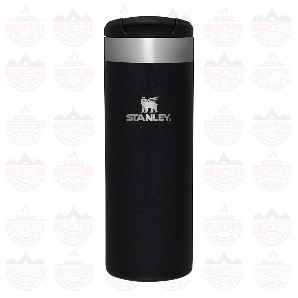 The AeroLight ™ Transit Mug 0.47L / 12oz Black Metallic 10-10787-121 / 1210001904033