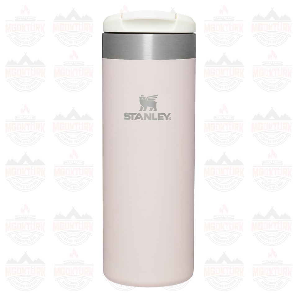 The AeroLight ™ Transit Mug 0.47L / 12oz Rose Quartz Metallic 10-10787-120 / 1210001904026