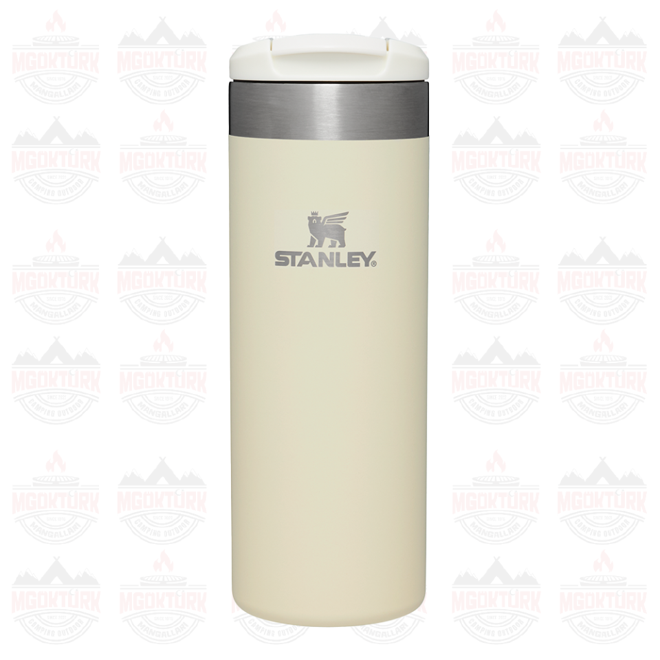 The AeroLight ™ Transit Mug 0.47L / 12oz Cream Metallic 10-10787-178 / 1210001959613