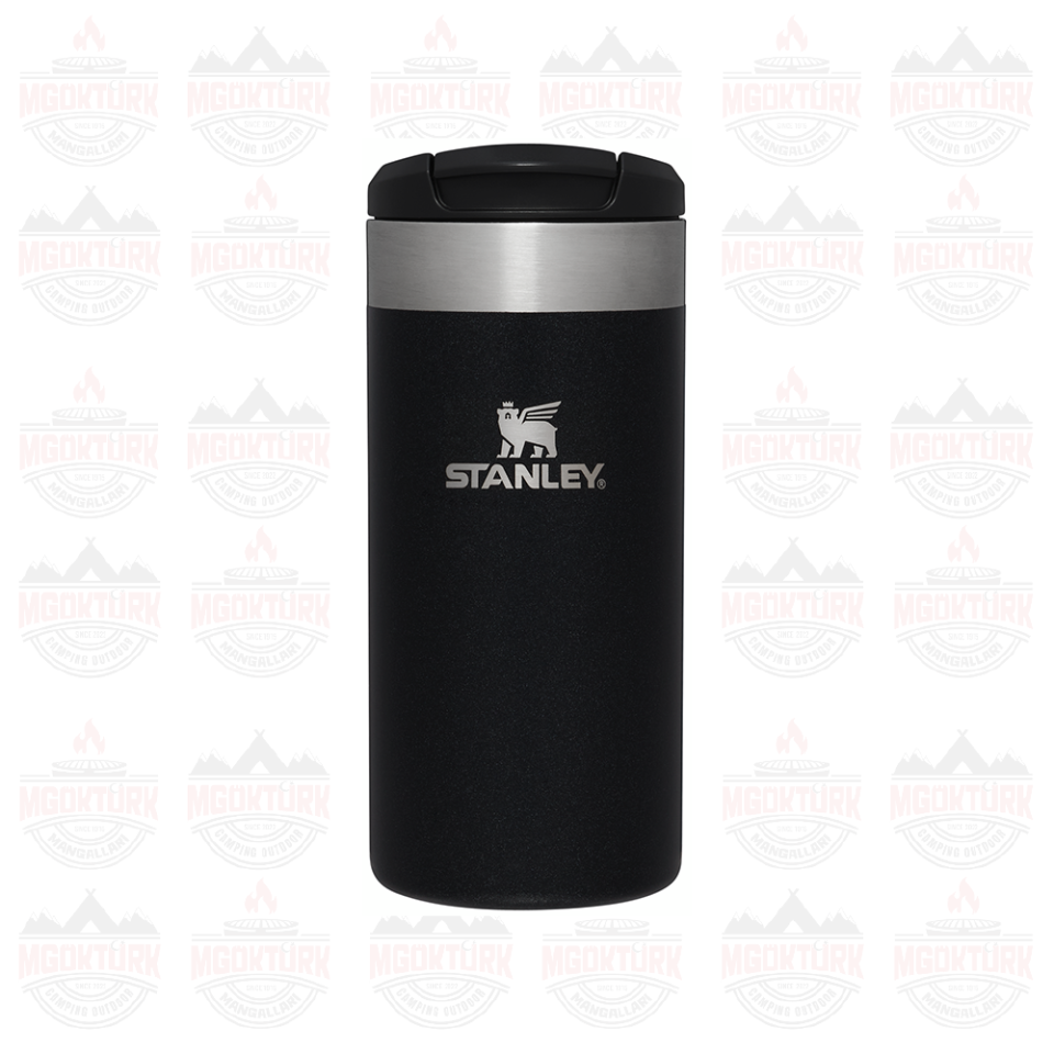 The AeroLight ™ Transit Mug 0.35L / 12oz Black Metallic 10-10788-067 / 1210001904064