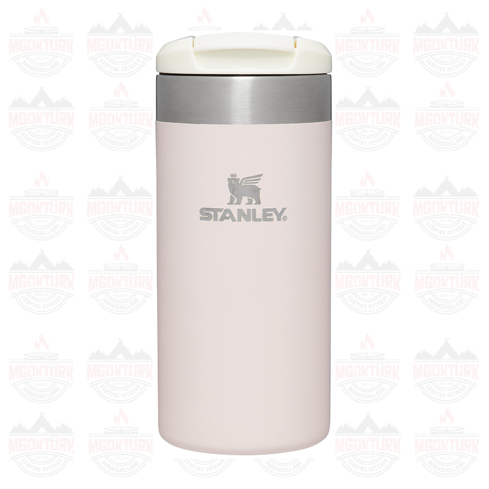 The AeroLight ™ Transit Mug 0.35L / 12oz Rose Quartz Metallic 10-10788-066 / 1210001904057