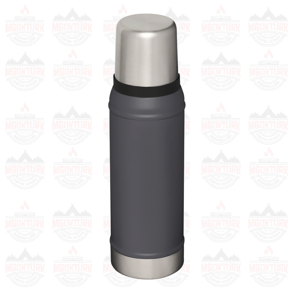 The Legendary Classic Bottle 0.75L / 25oz Charcoal 10-01612-061 / 6939236418065