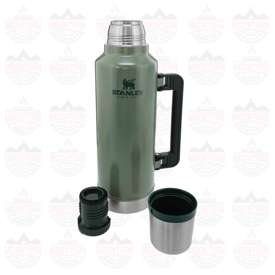 The Legendary Classic Bottle 1.9L / 2.0QT Hammertone Green 10-07934-003 / 6939236347587