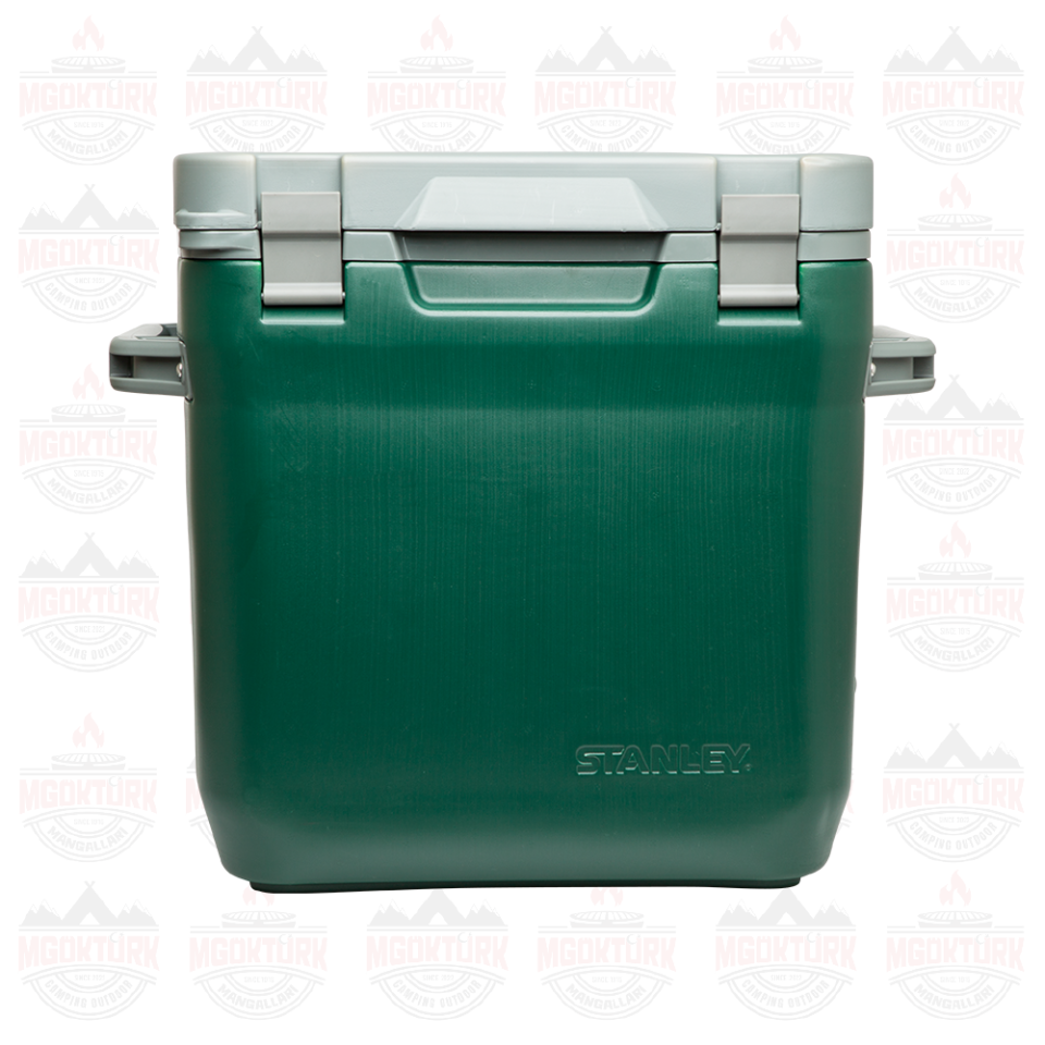 The Cold-For-Days Outdoor Cooler 28.3L / 30QT Stanley Green 10-01936-038 / 6939236374668