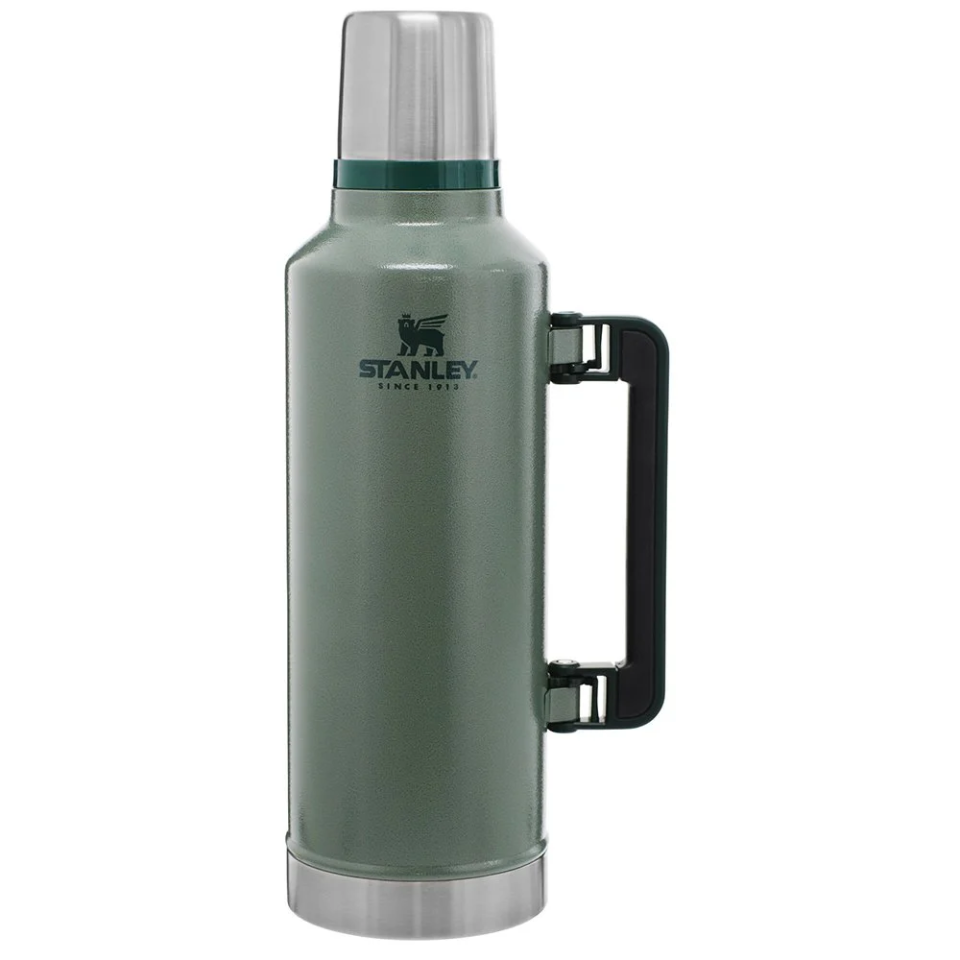 STAN 2.5 QT CLASSIC VAC BTL H. GREEN EU-1 10-07935-044