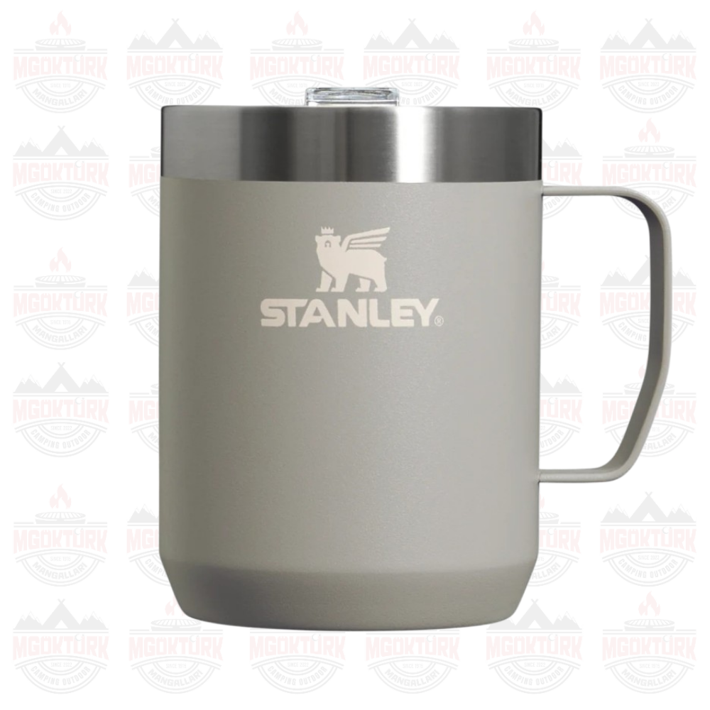 Stanley Legendary Stay Hot Camp Mug 0.23L Ash