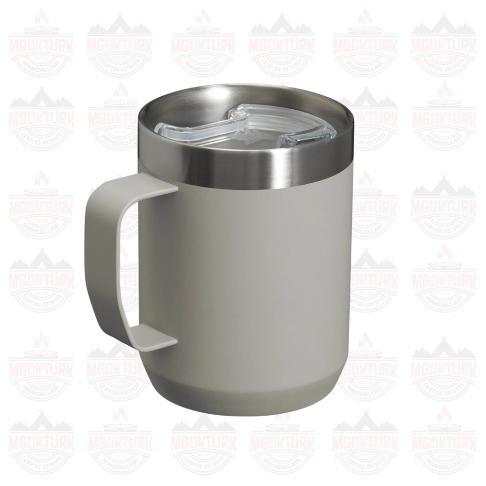 Stanley Legendary Stay Hot Camp Mug 0.23L Ash