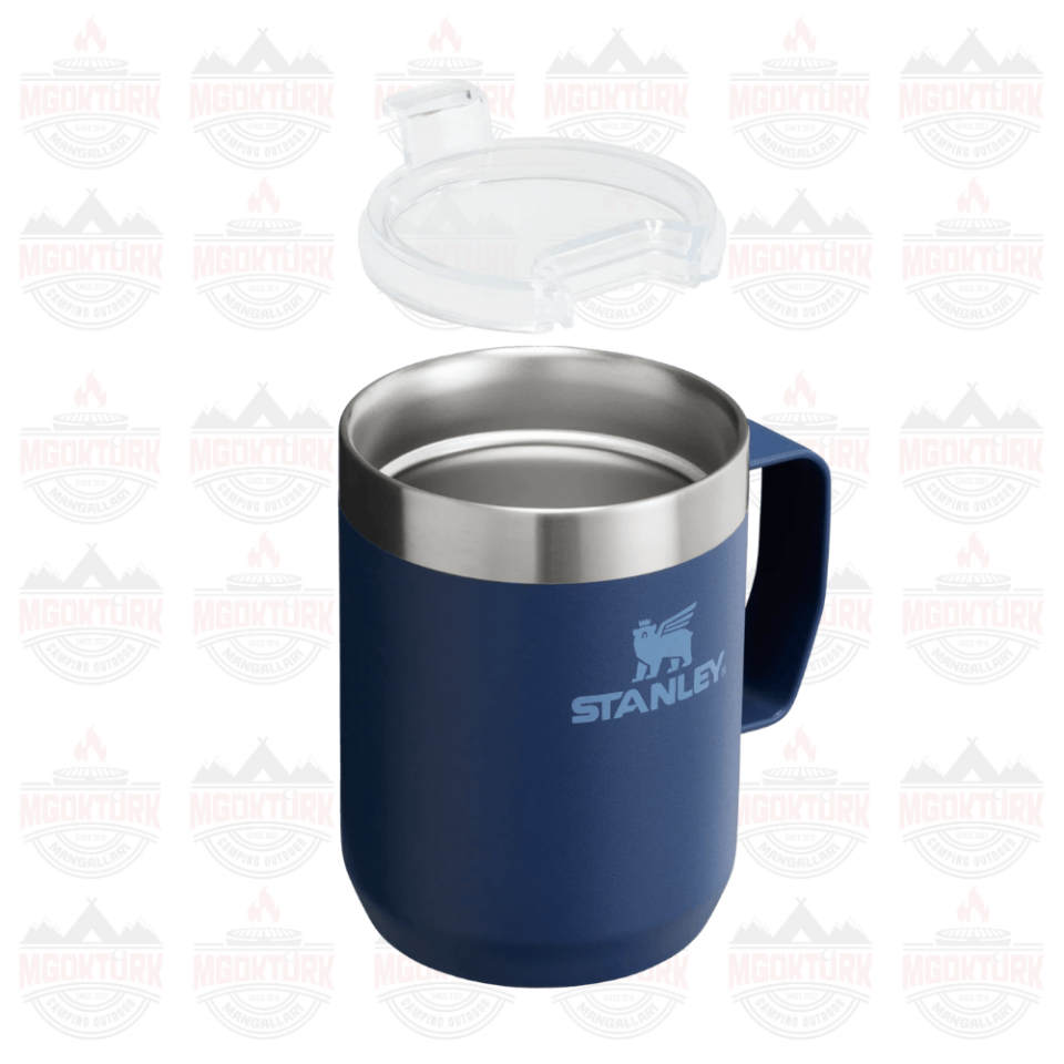 Stanley Legendary Stay Hot Camp Mug 0.23L Navy