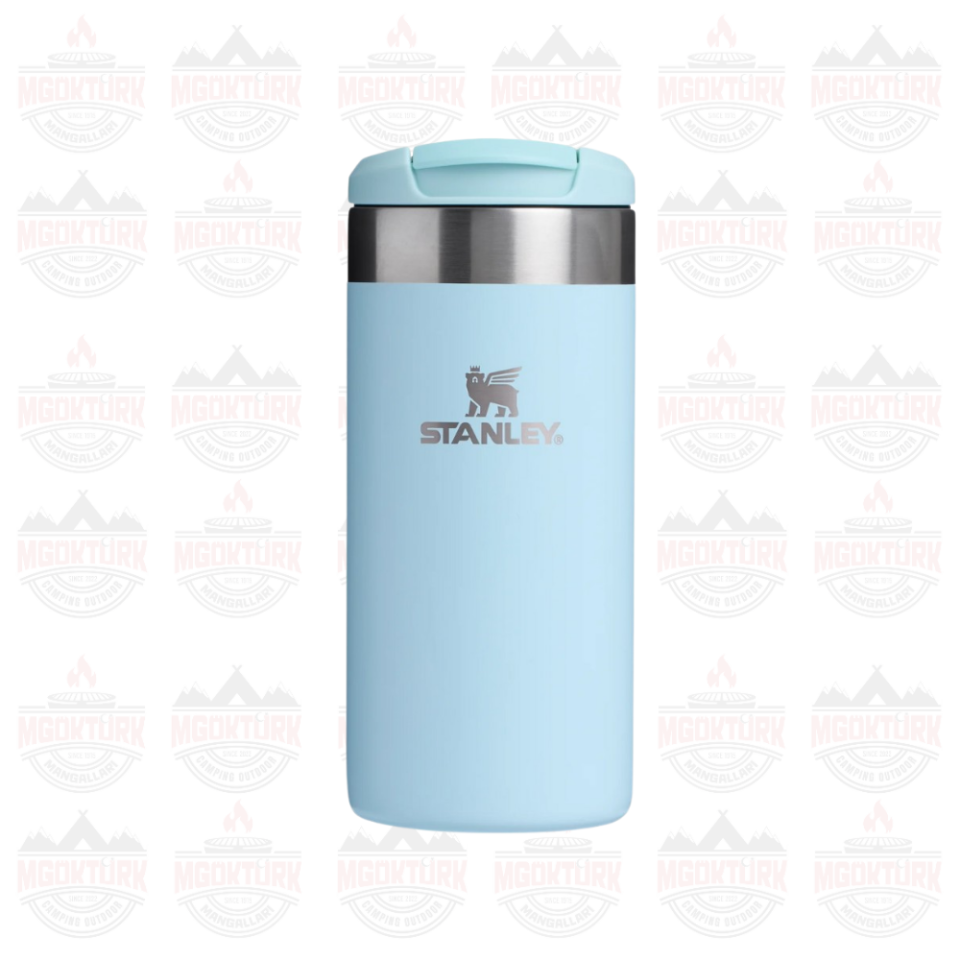 The AeroLight ™ Transit Mug 0.35L / 12oz Watercolor Blue