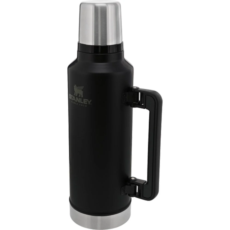 STAN 2QT CLASSIC VAC BTL M.BLACK EU 10-07934-004