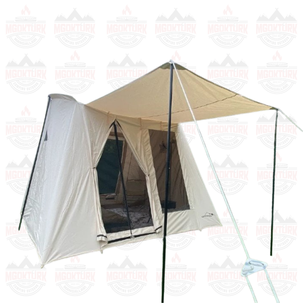 CAMPOUT TİTAN 3X3 KANVAS ÇADIR