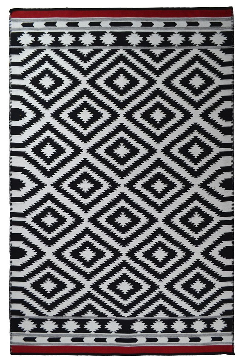 Geometrik Desen Molly Kilim 120x180 Cm ML11