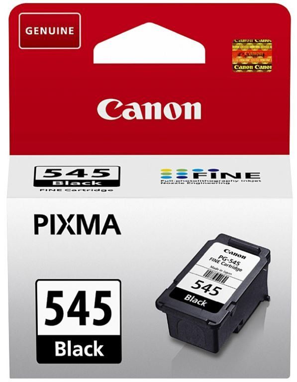 Canon PG 545 Siyah Orijinal Kartuş