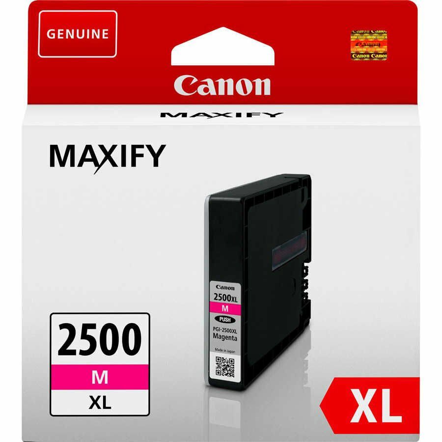 Canon PGI-2500XL M Kırmızı Orijinal Mürekkep Kartuş 9266B001
