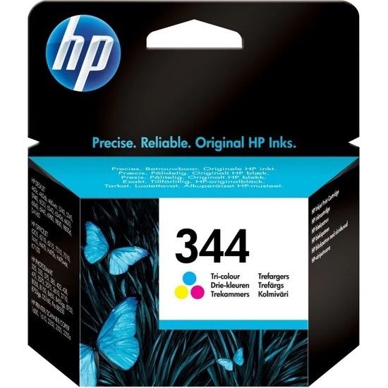 HP 344 C9363EE Orjinal Renkli Kartuş