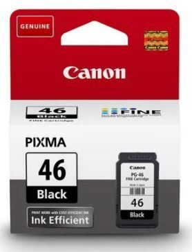 Canon PG-46 Siyah Orijinal Kartuş