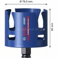 Bosch 79 mm Yapı Malzemeleri Için Panç 2608900474