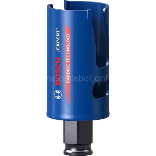 Bosch Expert Construction Material Delik Açma Testeresi 40 x 60 mm