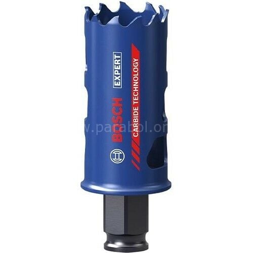 Bosch 32 mm Expert Sert Malzemeler Için Panç 2608900422