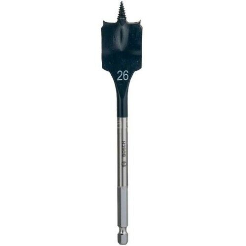 Bosch Selfcut Yaprak Tip Ahşap Matkap Ucu 26 mm