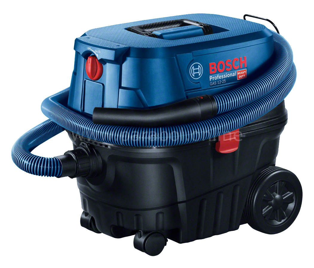 Bosch GAS 12-25 PL Professional 1350 W Toz Torbalı Süpürge