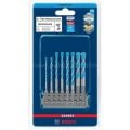 Bosch Expert Hex-9 Çok Amaçlı Matkap Ucu 8'li Set 2608901455