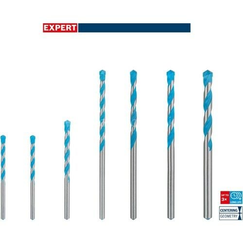 Bosch Expert Cyl-9 7'li Çok Amaçlı Matkap Ucu Seti 2608900648