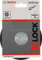 Bosch - X-LOCK - 115 mm Fiber Disk Sert Taban