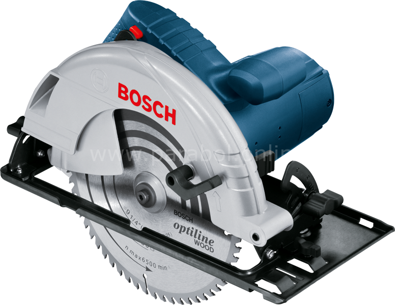 Bosch Professional GKS 235 Turbo Daire Testere