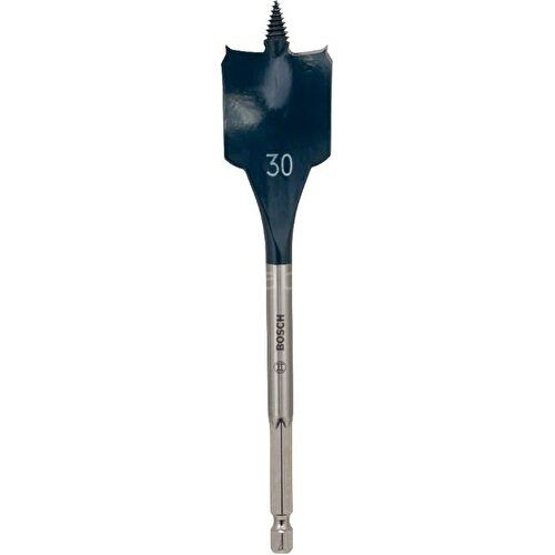 Bosch Selfcut Yaprak Tip Ahşap Matkap Ucu 30 mm